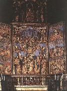 Sebastian Stosskopff High Altar of St Mary painting